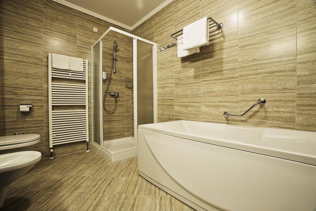 Spa & Wellness Hotel Pinia 말린스카 객실 사진